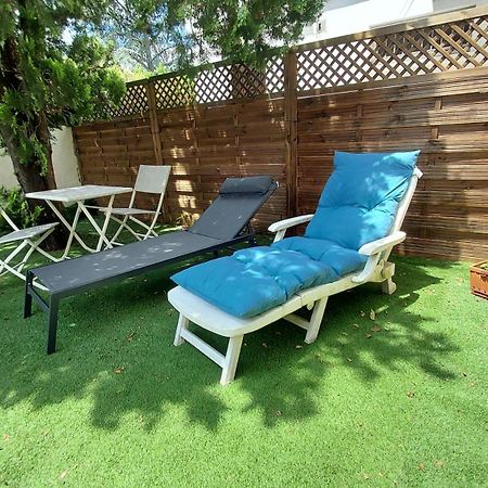 Chez Lolo Chambre Double 14,60 M2 Песак Екстериор снимка
