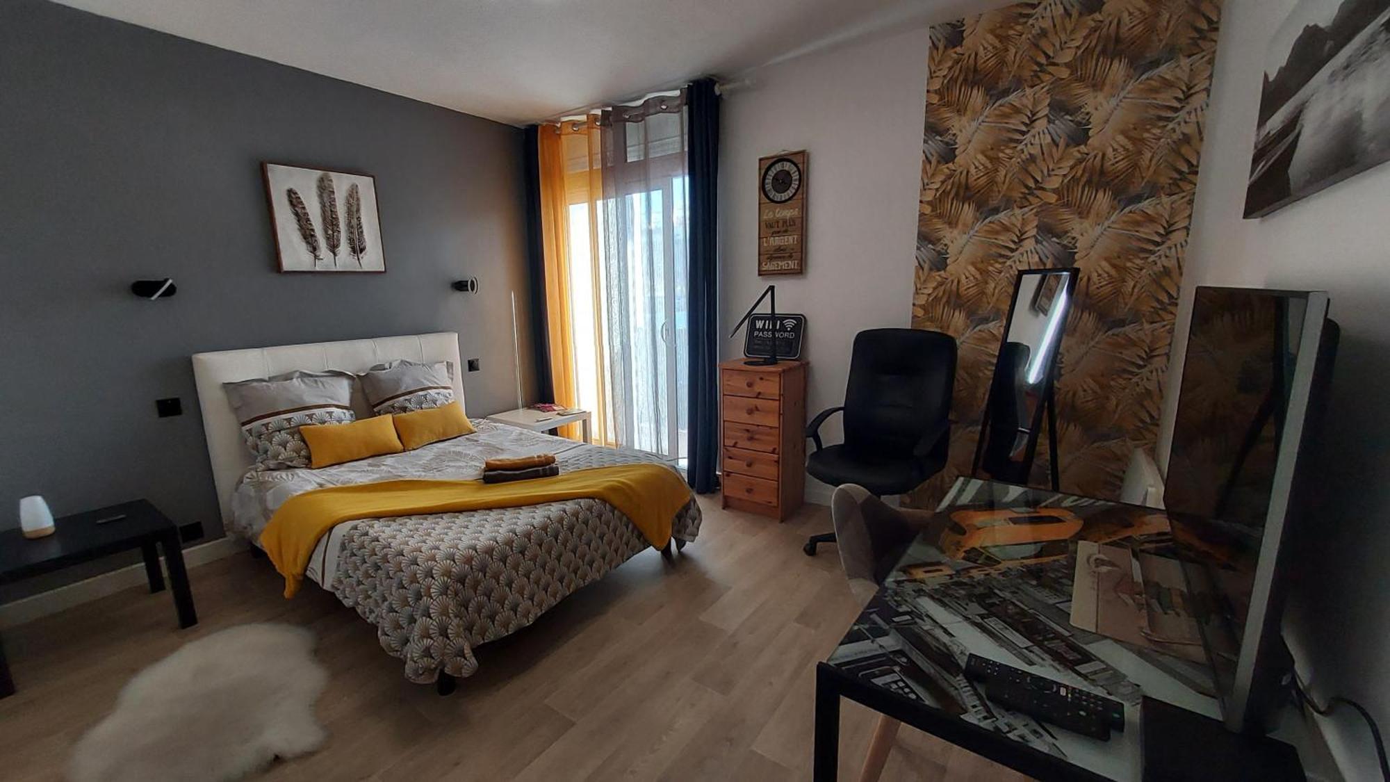 Chez Lolo Chambre Double 14,60 M2 Песак Екстериор снимка